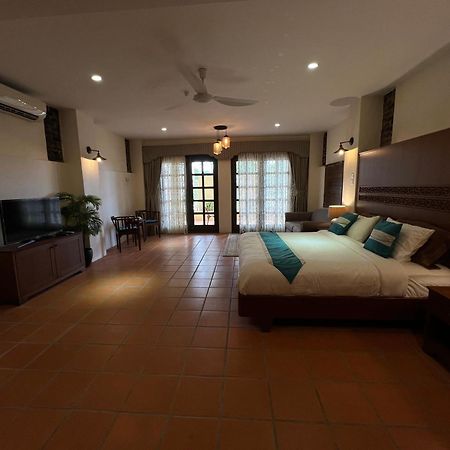 Botanica Mansion Bed & Breakfast Balik Pulau Dış mekan fotoğraf