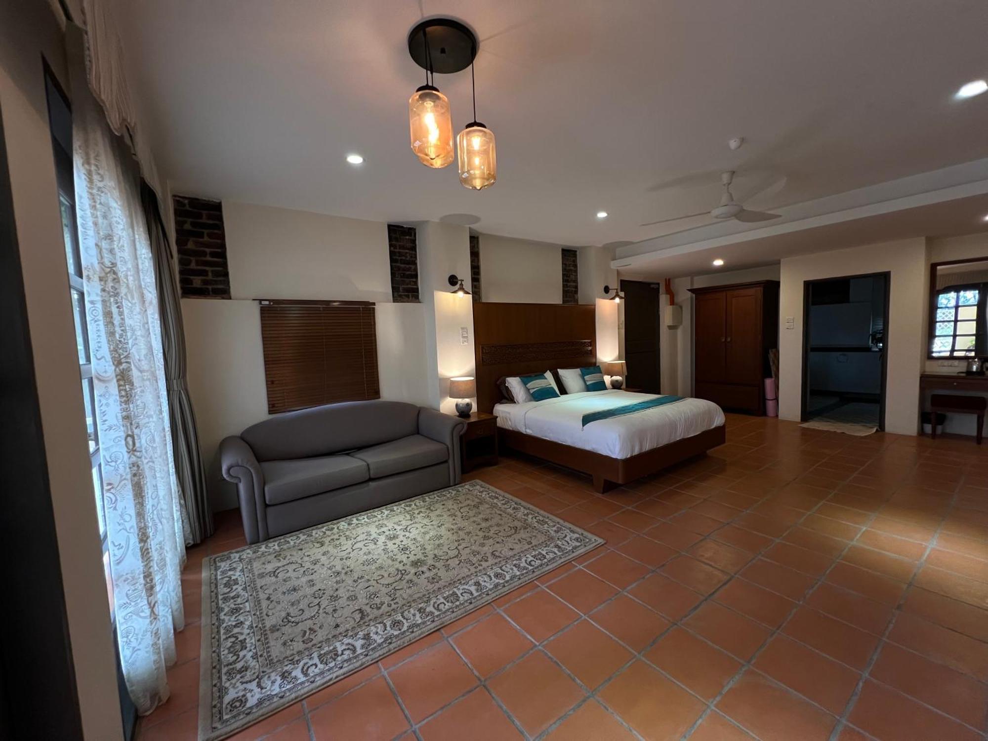 Botanica Mansion Bed & Breakfast Balik Pulau Dış mekan fotoğraf