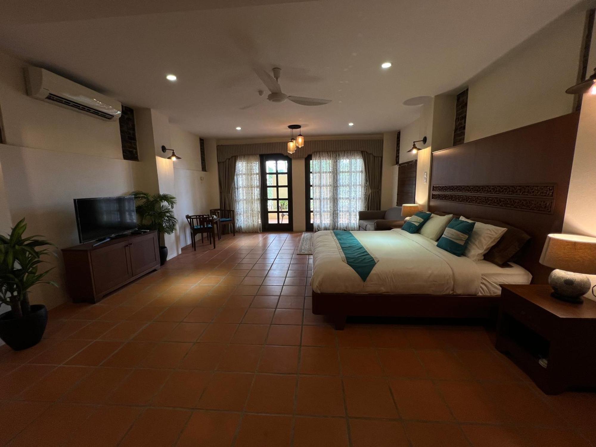 Botanica Mansion Bed & Breakfast Balik Pulau Dış mekan fotoğraf