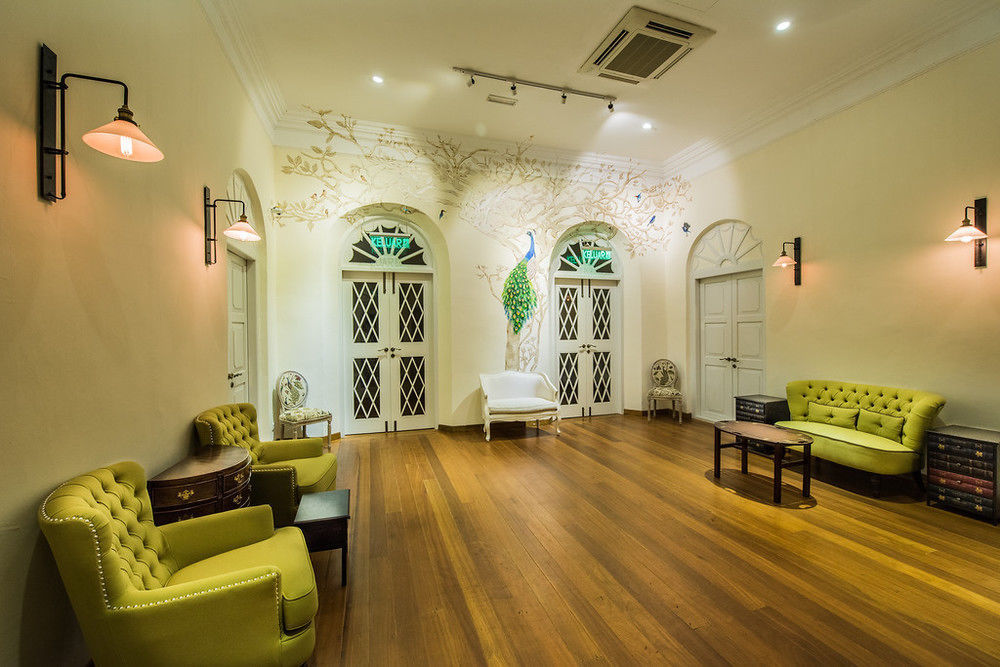 Botanica Mansion Bed & Breakfast Balik Pulau Dış mekan fotoğraf