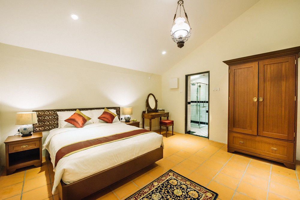 Botanica Mansion Bed & Breakfast Balik Pulau Dış mekan fotoğraf