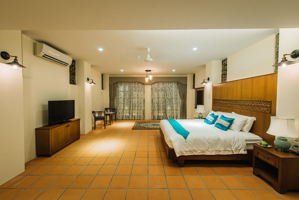 Botanica Mansion Bed & Breakfast Balik Pulau Dış mekan fotoğraf