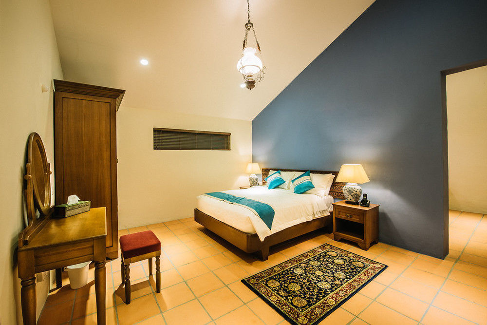 Botanica Mansion Bed & Breakfast Balik Pulau Dış mekan fotoğraf