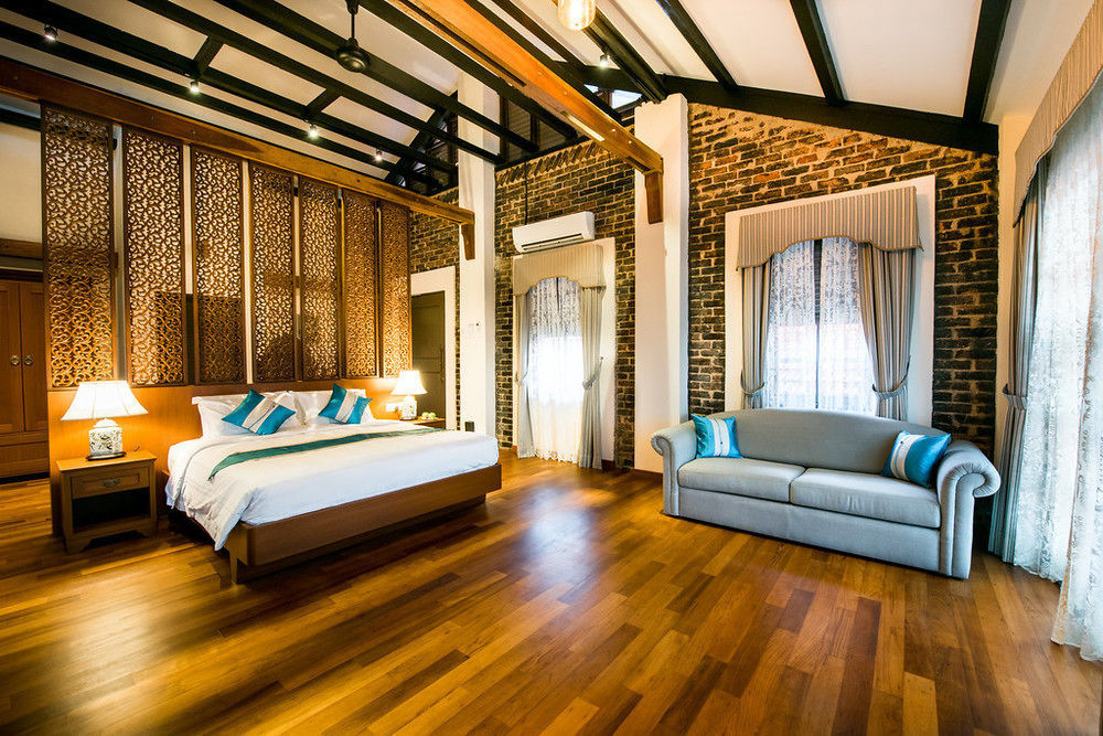 Botanica Mansion Bed & Breakfast Balik Pulau Dış mekan fotoğraf