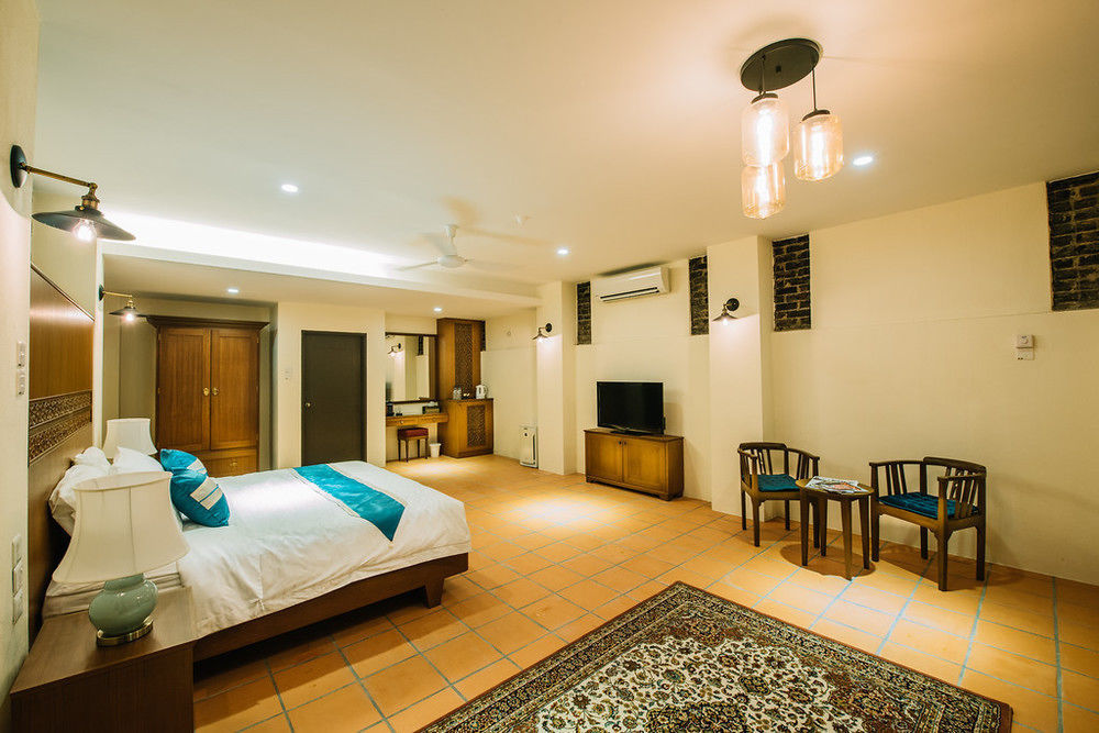 Botanica Mansion Bed & Breakfast Balik Pulau Dış mekan fotoğraf