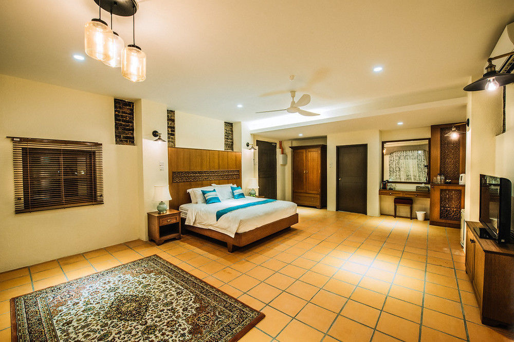 Botanica Mansion Bed & Breakfast Balik Pulau Dış mekan fotoğraf