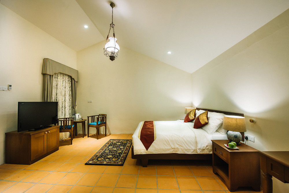Botanica Mansion Bed & Breakfast Balik Pulau Dış mekan fotoğraf