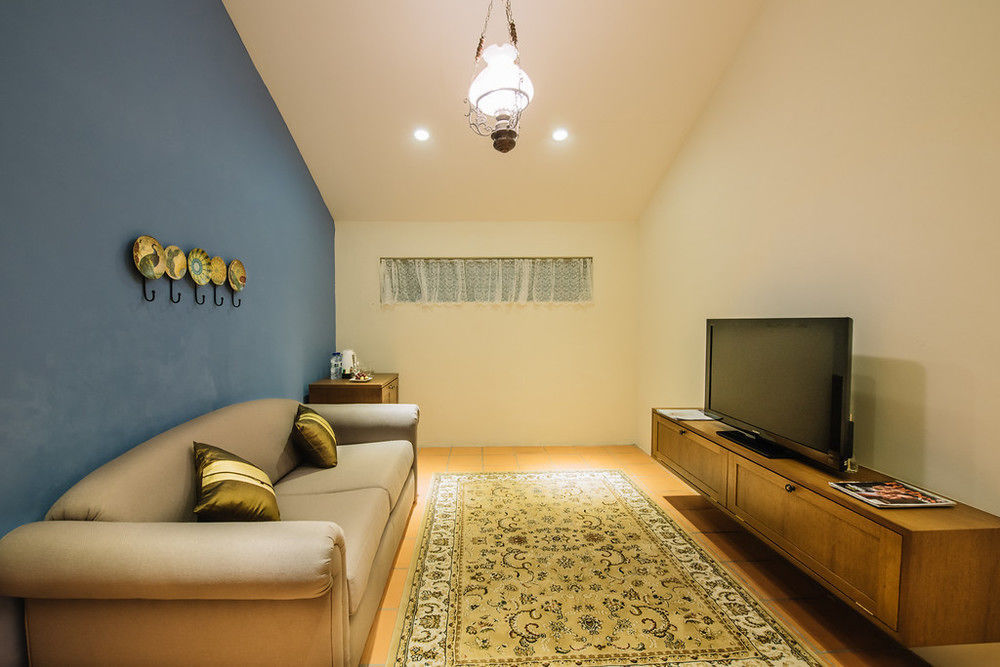 Botanica Mansion Bed & Breakfast Balik Pulau Dış mekan fotoğraf