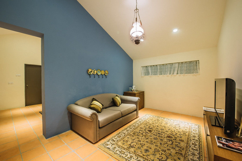 Botanica Mansion Bed & Breakfast Balik Pulau Dış mekan fotoğraf