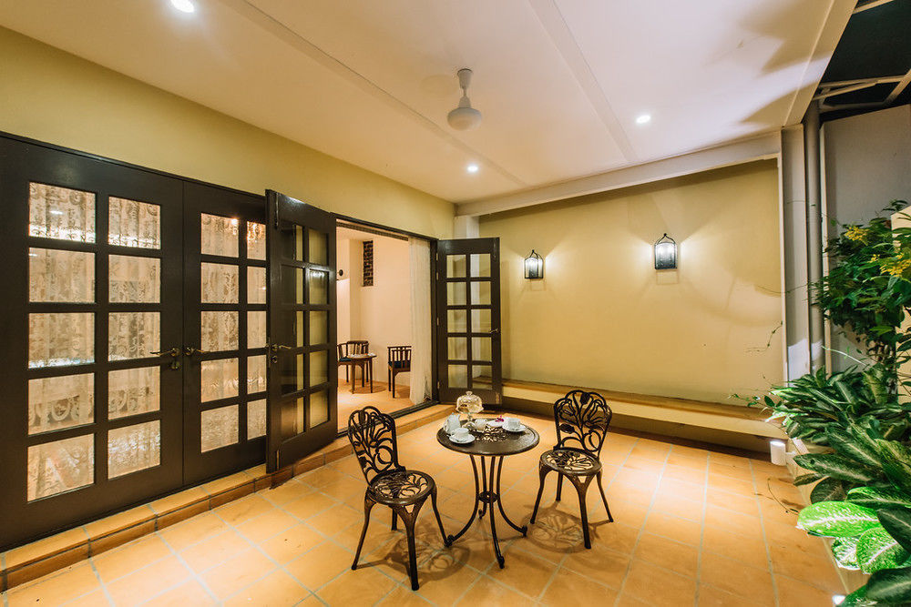 Botanica Mansion Bed & Breakfast Balik Pulau Dış mekan fotoğraf
