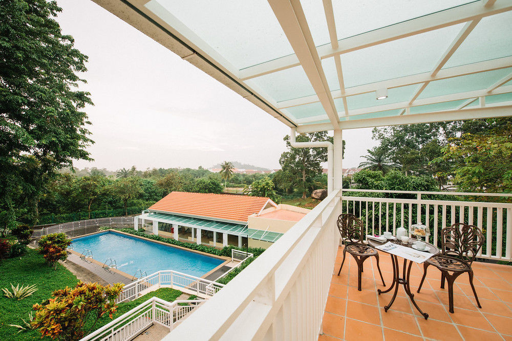 Botanica Mansion Bed & Breakfast Balik Pulau Dış mekan fotoğraf