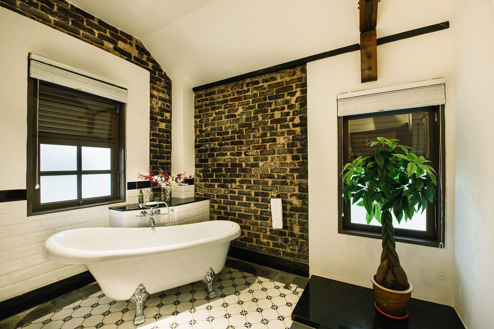Botanica Mansion Bed & Breakfast Balik Pulau Dış mekan fotoğraf