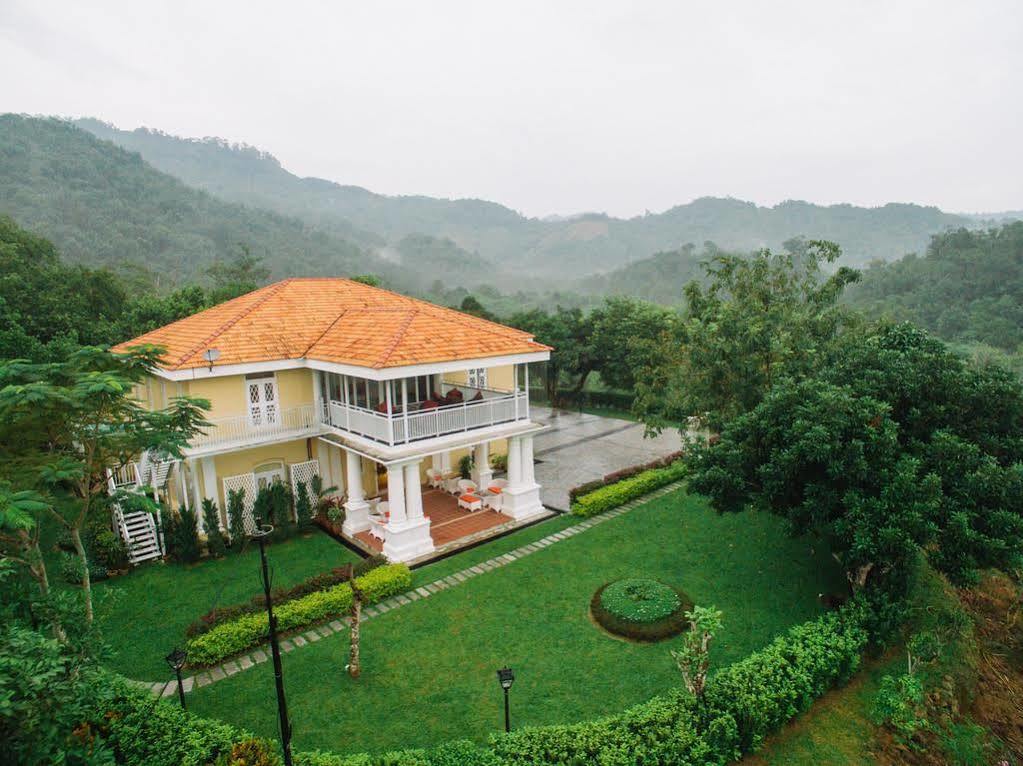 Botanica Mansion Bed & Breakfast Balik Pulau Dış mekan fotoğraf