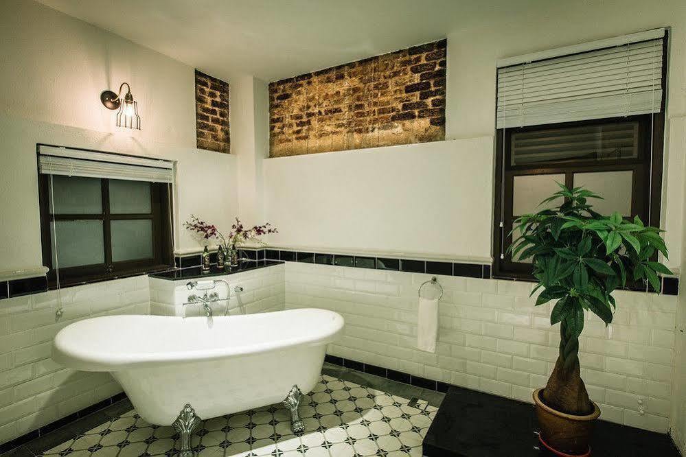 Botanica Mansion Bed & Breakfast Balik Pulau Dış mekan fotoğraf