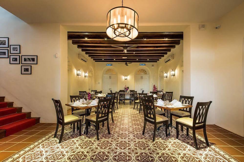 Botanica Mansion Bed & Breakfast Balik Pulau Dış mekan fotoğraf