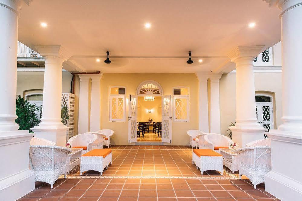 Botanica Mansion Bed & Breakfast Balik Pulau Dış mekan fotoğraf