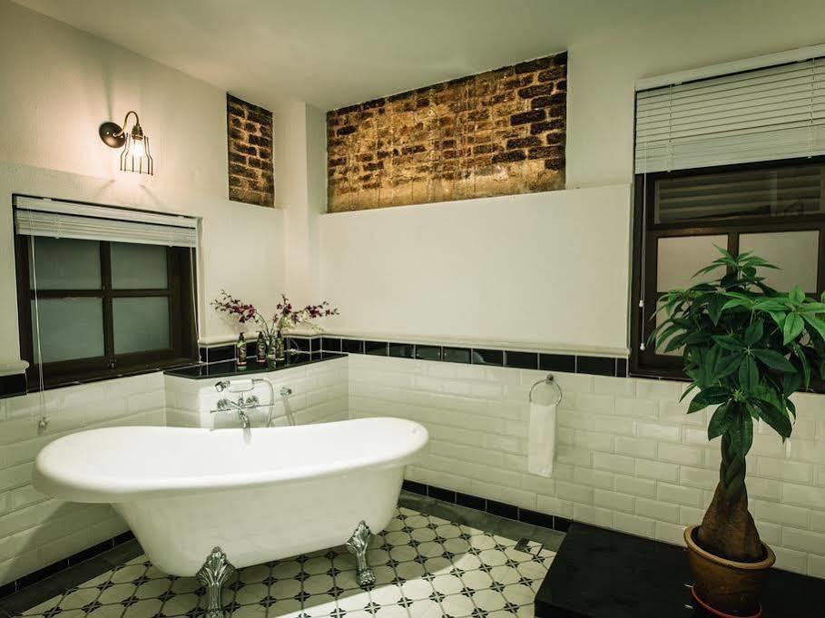 Botanica Mansion Bed & Breakfast Balik Pulau Dış mekan fotoğraf