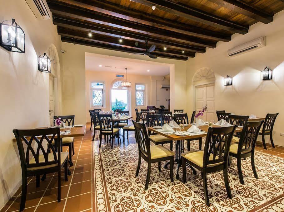Botanica Mansion Bed & Breakfast Balik Pulau Dış mekan fotoğraf