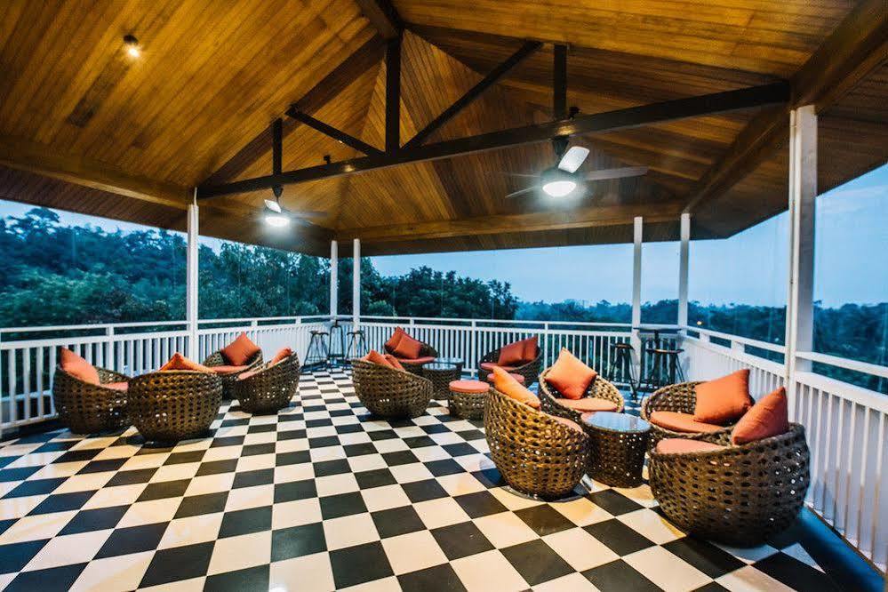 Botanica Mansion Bed & Breakfast Balik Pulau Dış mekan fotoğraf
