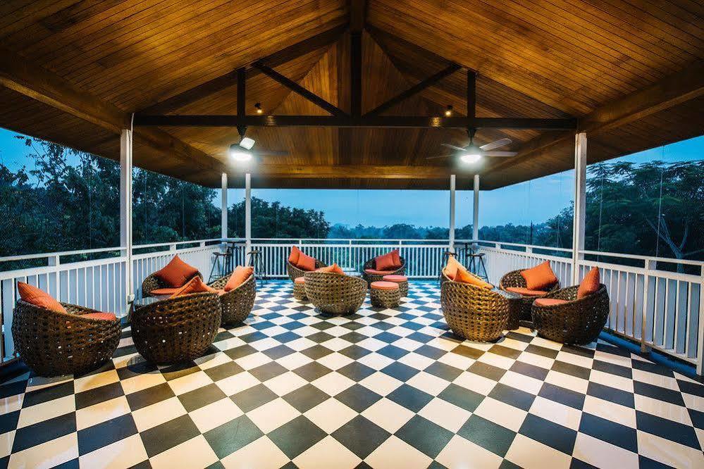 Botanica Mansion Bed & Breakfast Balik Pulau Dış mekan fotoğraf