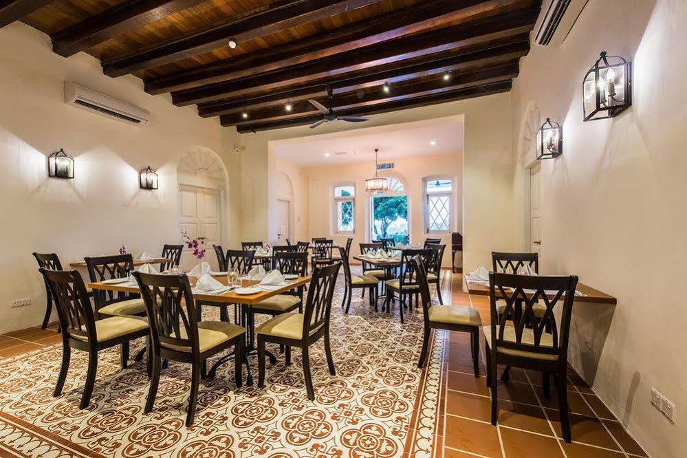 Botanica Mansion Bed & Breakfast Balik Pulau Dış mekan fotoğraf