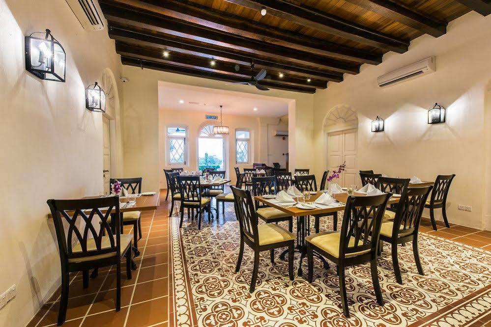 Botanica Mansion Bed & Breakfast Balik Pulau Dış mekan fotoğraf